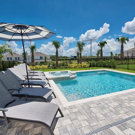 Vibrant Home By Rentyl Near Disney With Private Pool, Foosball Table & Resort Amenities - 7418M Orlando Exterior foto
