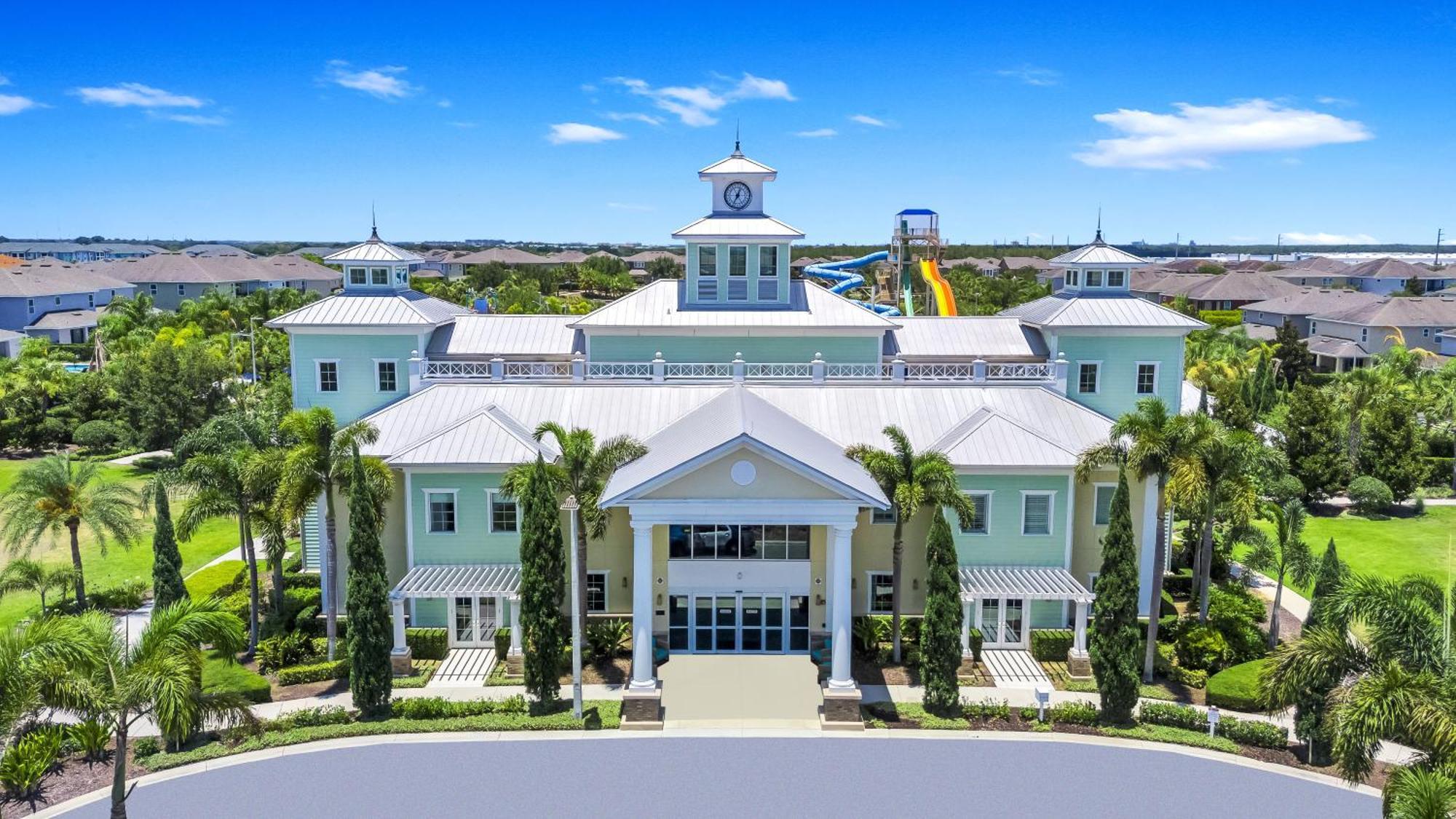 Vibrant Home By Rentyl Near Disney With Private Pool, Foosball Table & Resort Amenities - 7418M Orlando Exterior foto