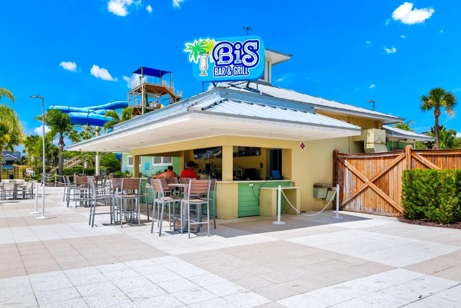 Vibrant Home By Rentyl Near Disney With Private Pool, Foosball Table & Resort Amenities - 7418M Orlando Exterior foto