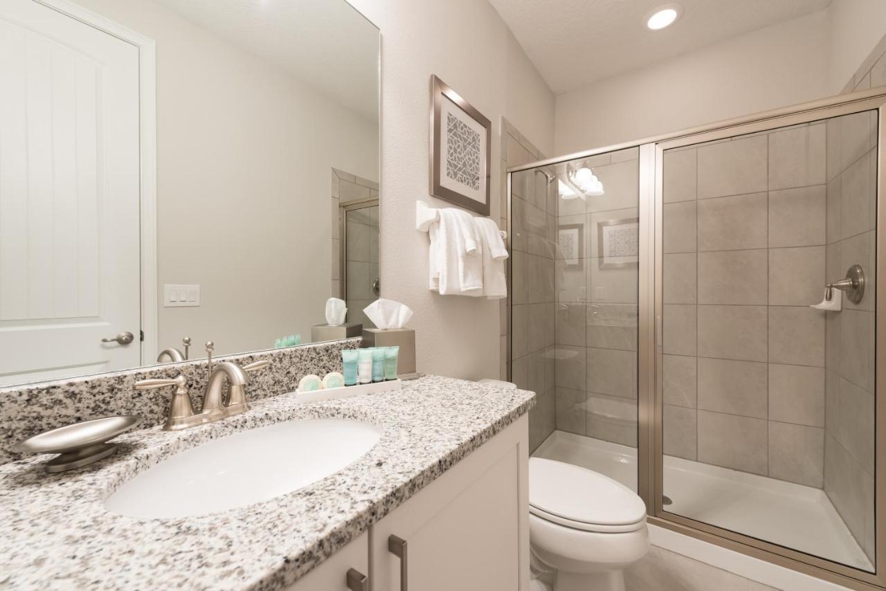 Vibrant Home By Rentyl Near Disney With Private Pool, Foosball Table & Resort Amenities - 7418M Orlando Exterior foto