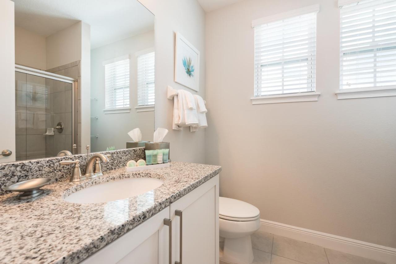 Vibrant Home By Rentyl Near Disney With Private Pool, Foosball Table & Resort Amenities - 7418M Orlando Exterior foto