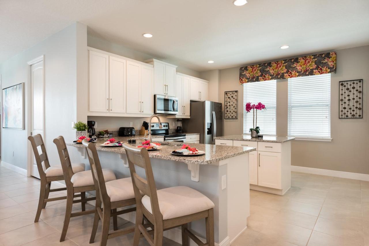 Vibrant Home By Rentyl Near Disney With Private Pool, Foosball Table & Resort Amenities - 7418M Orlando Exterior foto